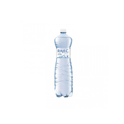 Rajec Voda Neperlivá 1,5l