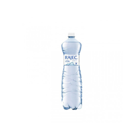 Rajec Voda Neperlivá 1,5l