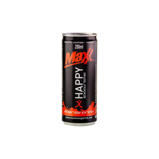 MAXX Happy extreme 250ml*