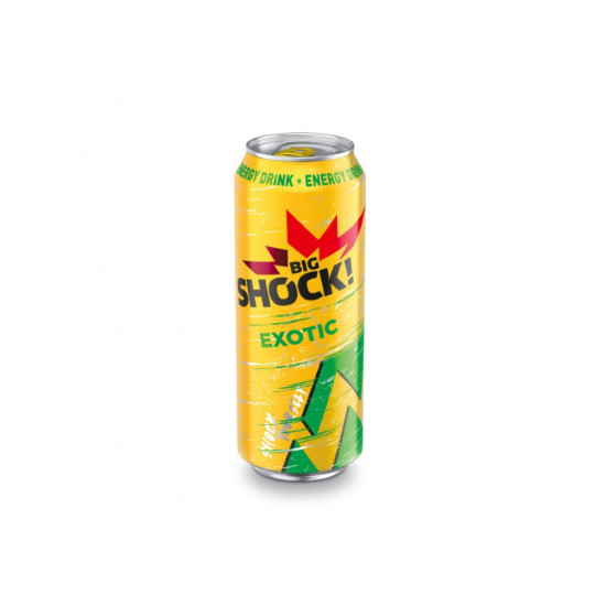 Big Shock! Exotic 500ml
