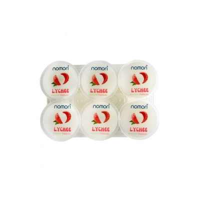 Nomori Želé Pudink - Liči 432g