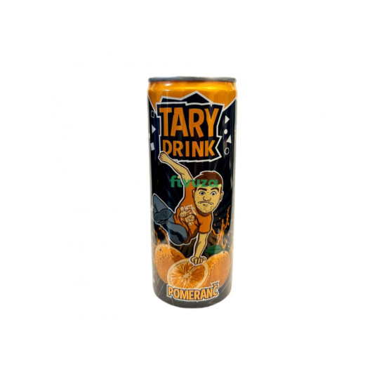 Tary Drink Pomeranč 250ml