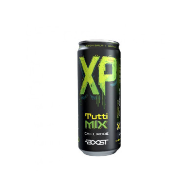 XP BOOST drink - Tutti mix 330ml
