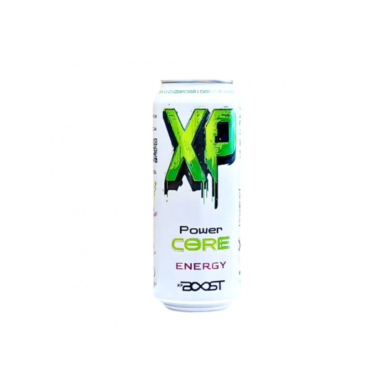 XP BOOST energetický nápoj power core 500ml