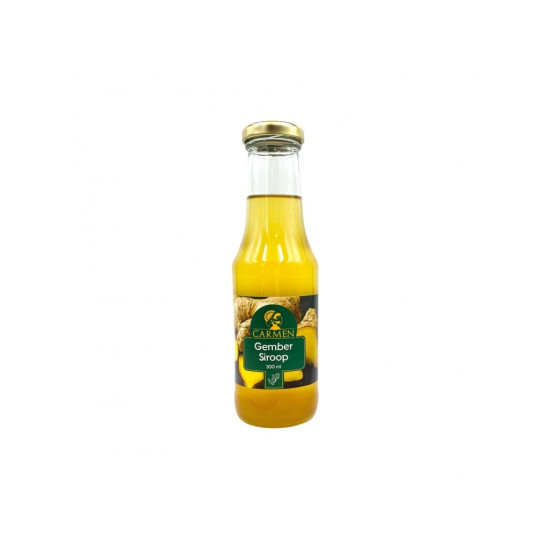 Carmen Ginger Syrup 300ml