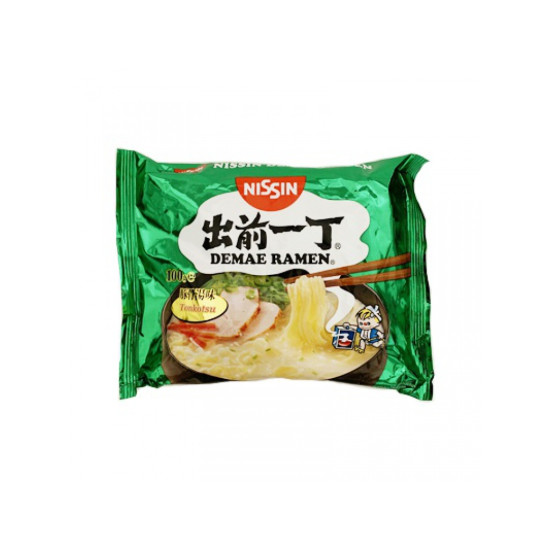 Nissin Demae Ramen Tonkotsu 100g