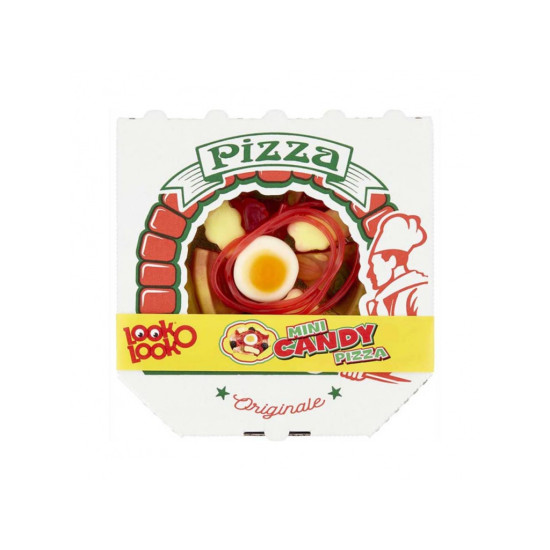 Look-o-Look Pizza Candy 85g
