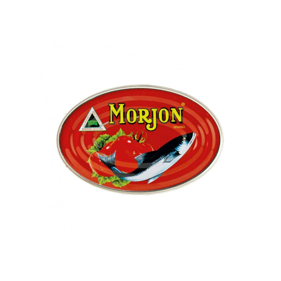 Morjon Sardines in Tomato Sauce 215g