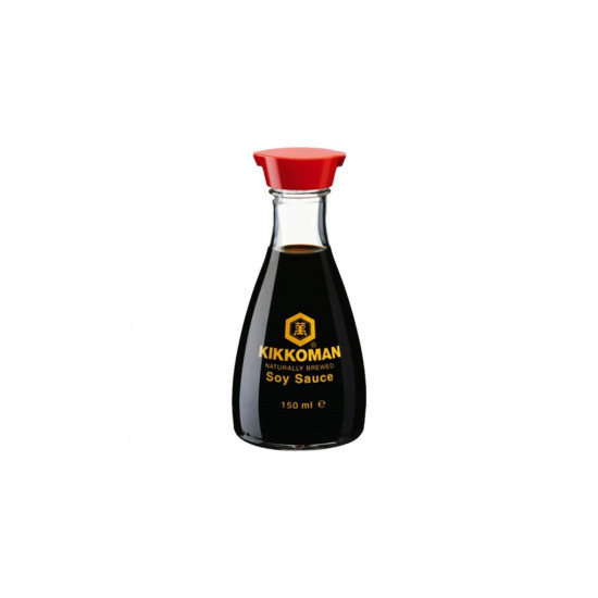 KIKKOMAN Soy Sauce Dispenser 150ml KIKKOMAN Soy Sauce Dispenser 150ml