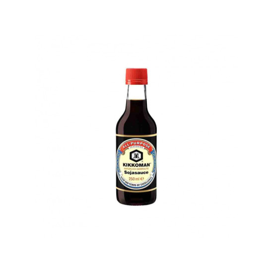 Kikkoman Soy Sauce 150ml