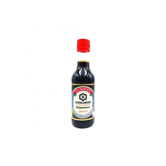 Kikkoman Soy Sauce 250ml