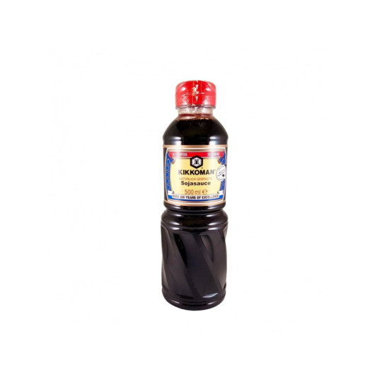 KIKKOMAN Soy Sauce 500ml