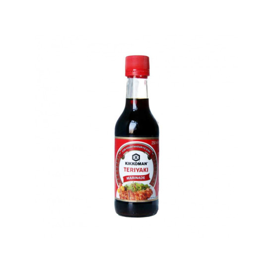 Kikkoman Teriyaki Marinade 150ml Kikkoman Teriyaki Marinade 150ml