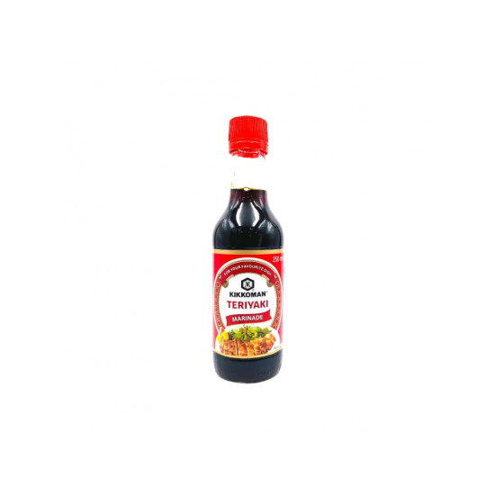 Kikkoman Teriyaki Sauce 250ml Kikkoman Teriyaki Sauce 250ml