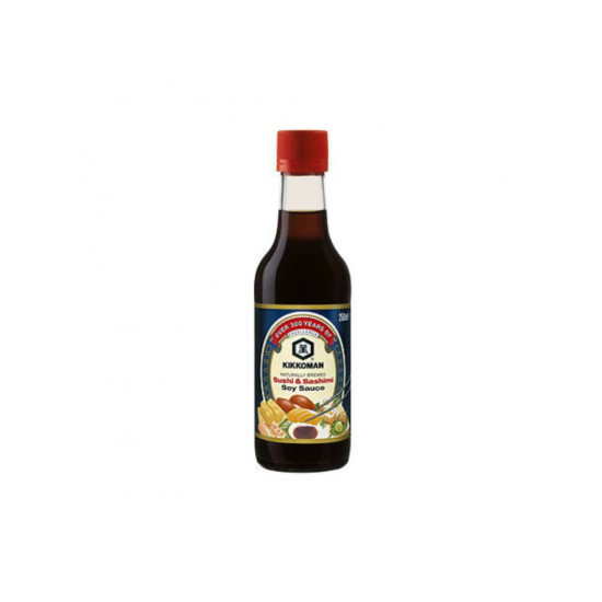 Kikoman Sushi&Sashimi Sauce 250ml Kikoman Sushi&Sashimi Sauce 250ml