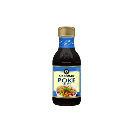 Kikkoman Poke Sauce 250ml