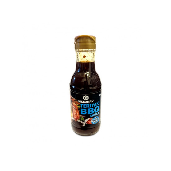 Kikkoman Teriyaki BBQ Sauce Korean 250ml