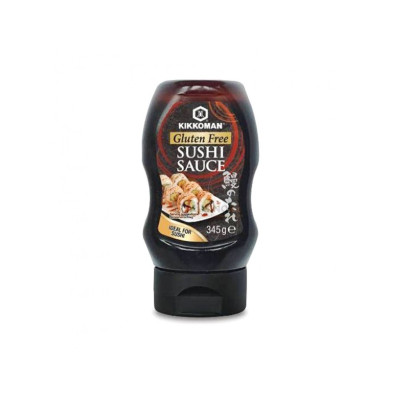 Kikkoman Gluten Free Sushi Sauce 345g
