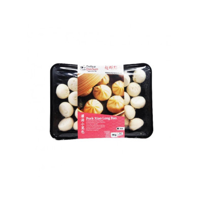 Delico Dim Sum Xiao Long Bao Pork 780g