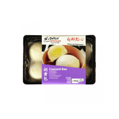 Delico Bao Custard 270g