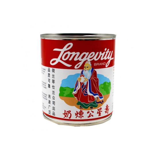 Longevity Sweetened Condensed Milk 397g