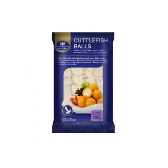 Bua Luang Squid Balls 200g
