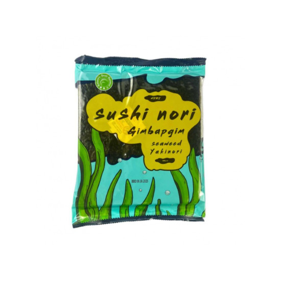 NBH Yakinori Sushi Nore 50 sheets 115g