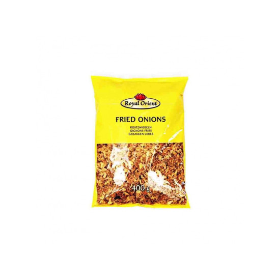ROYAL ORIENT Fried Onions 400g ROYAL ORIENT Fried Onions 400g