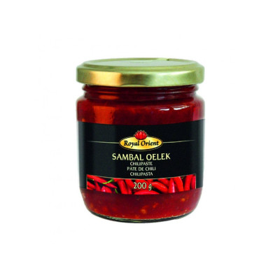 ROYAL ORIENT Sambal Oelek 200g