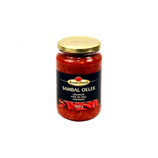 ROYAL ORIENT Sambal Oelek 360g