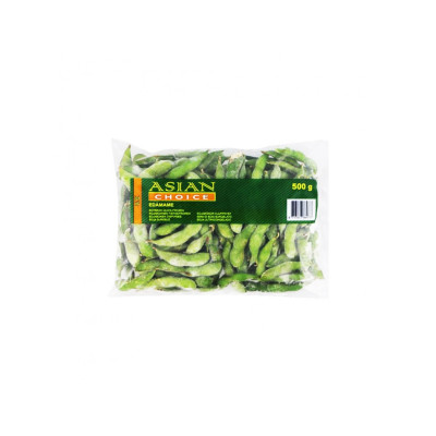 Asian Choice Soybean Edamame 500g