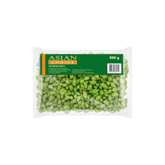 ASIAN CHOICE  Soybean Kernel Edamame 500g