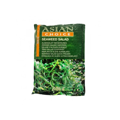 ASIAN CHOICE Wakame Salad 500g ASIAN CHOICE Wakame Salad 500g
