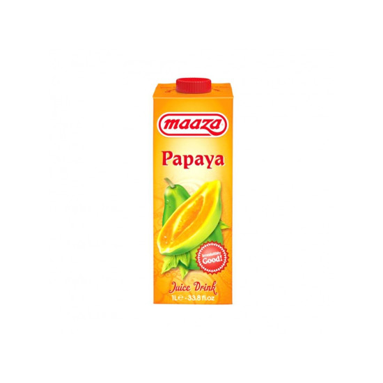 Maaza Papaya Drink 1l