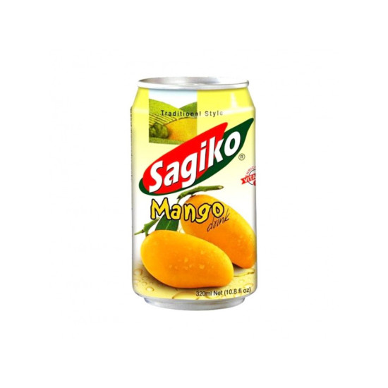 SAGIKO Mango Drink 320ml SAGIKO Mango Drink 320ml