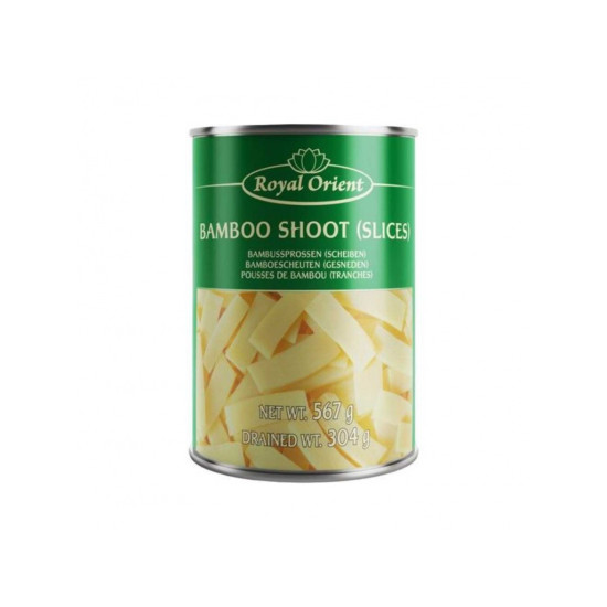 ROYAL ORIENT Bamboo Shoot Slices 567g