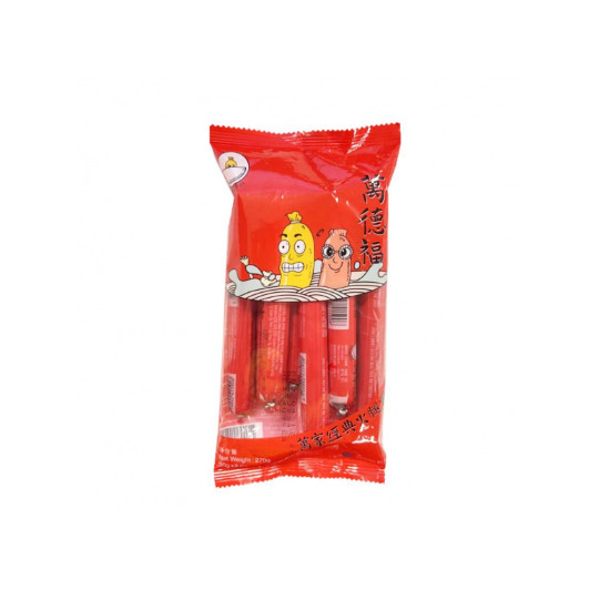 WANDERFORT Classic Ham Sausage 30g