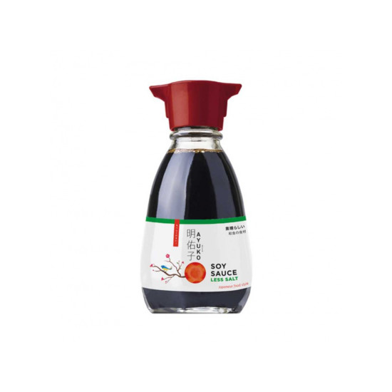 AYUKO Soy sauce less salt 150ml