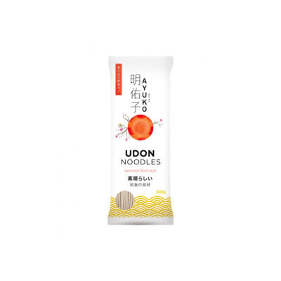 Ayuko Udon Noodles 300g