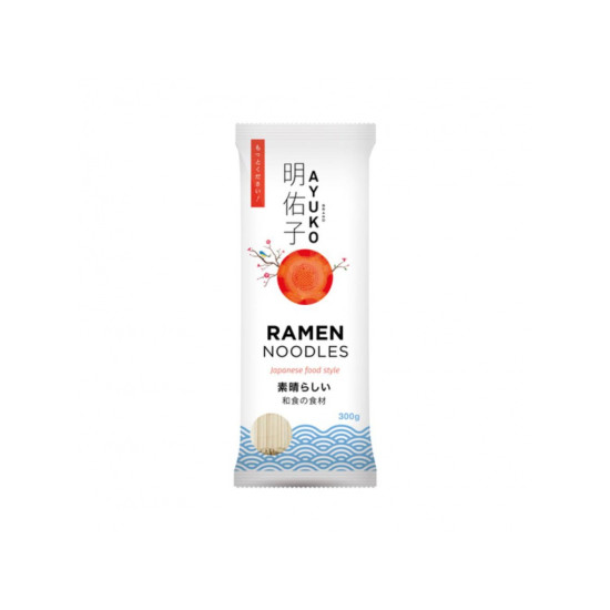 AYUKO Ramen Noodles 300g AYUKO Ramen Noodles 300g