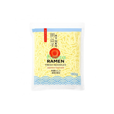 AYUKO Ramen Noodles 180g AYUKO Ramen Noodles 180g