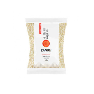 AYUKO Panko Bread Crumbs 200g AYUKO Panko Bread Crumbs 200g