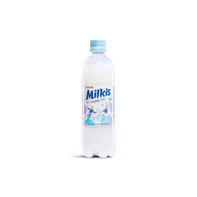 LOTTE Milkis Soft Drink 500ml