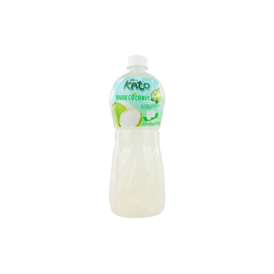 KATO Coconut Juice with Nata De Coco 320ml