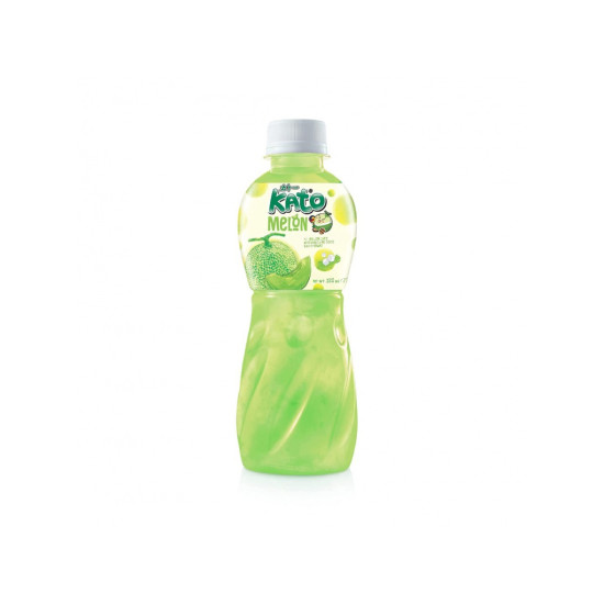 KATO Melon Juice with Nata De Coco 320ml