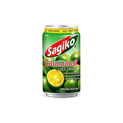SAGIKO Calamansi Juice Drink 320ml