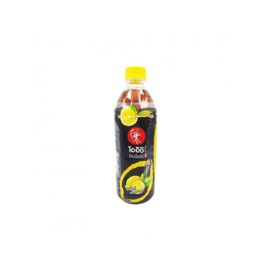 OISHI Black Tea Lemon 500ml OISHI Black Tea Lemon 500ml
