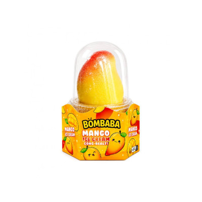 BOMBABA Mango Ice Cream 75g