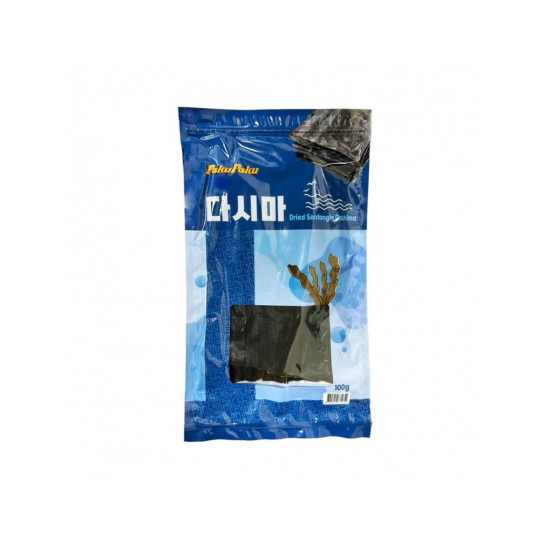 PakuPaku Dried Kelp 100g