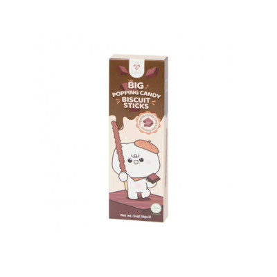 Tokimeki XL Biscuit Popping Stick Chocolate 54g Tokimeki XL Biscuit Popping Stick Chocolate 54g